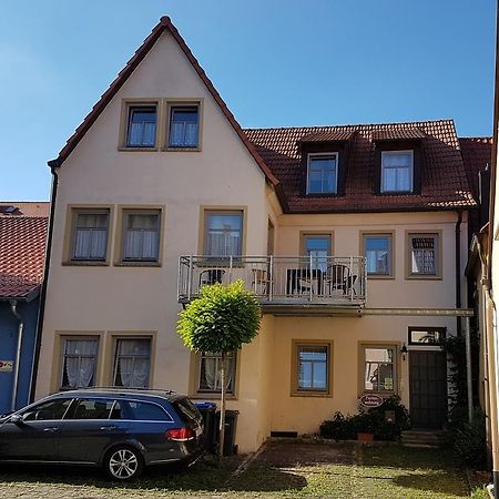 Das Altstadthaus Volkach Εξωτερικό φωτογραφία