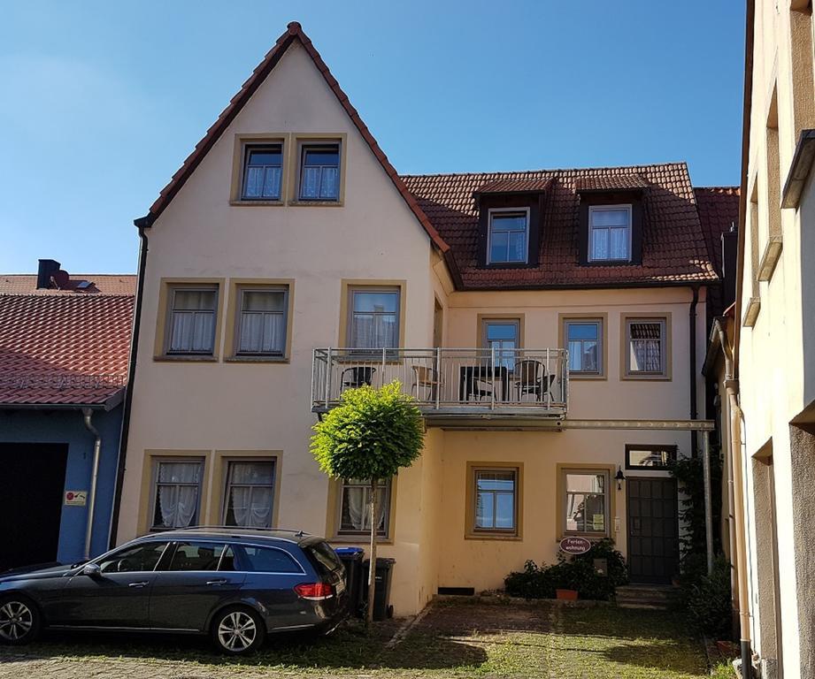 Das Altstadthaus Volkach Εξωτερικό φωτογραφία