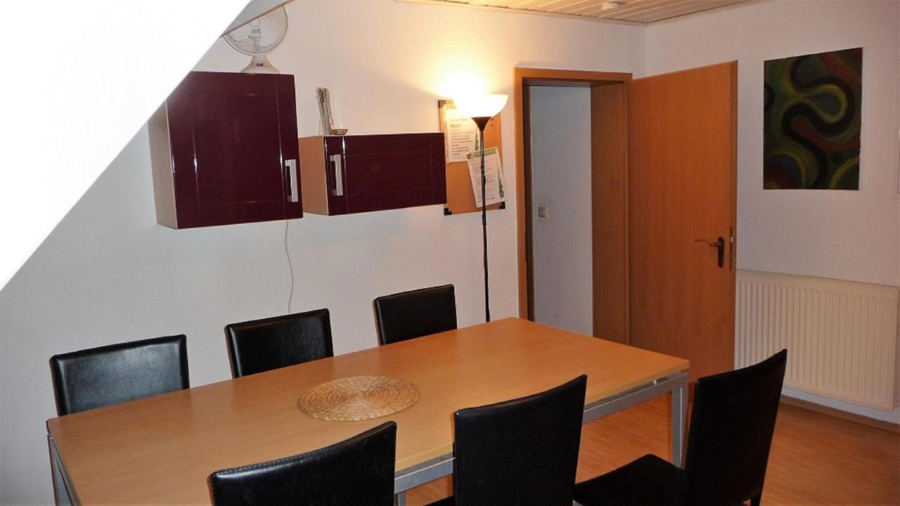 Das Altstadthaus Volkach Εξωτερικό φωτογραφία