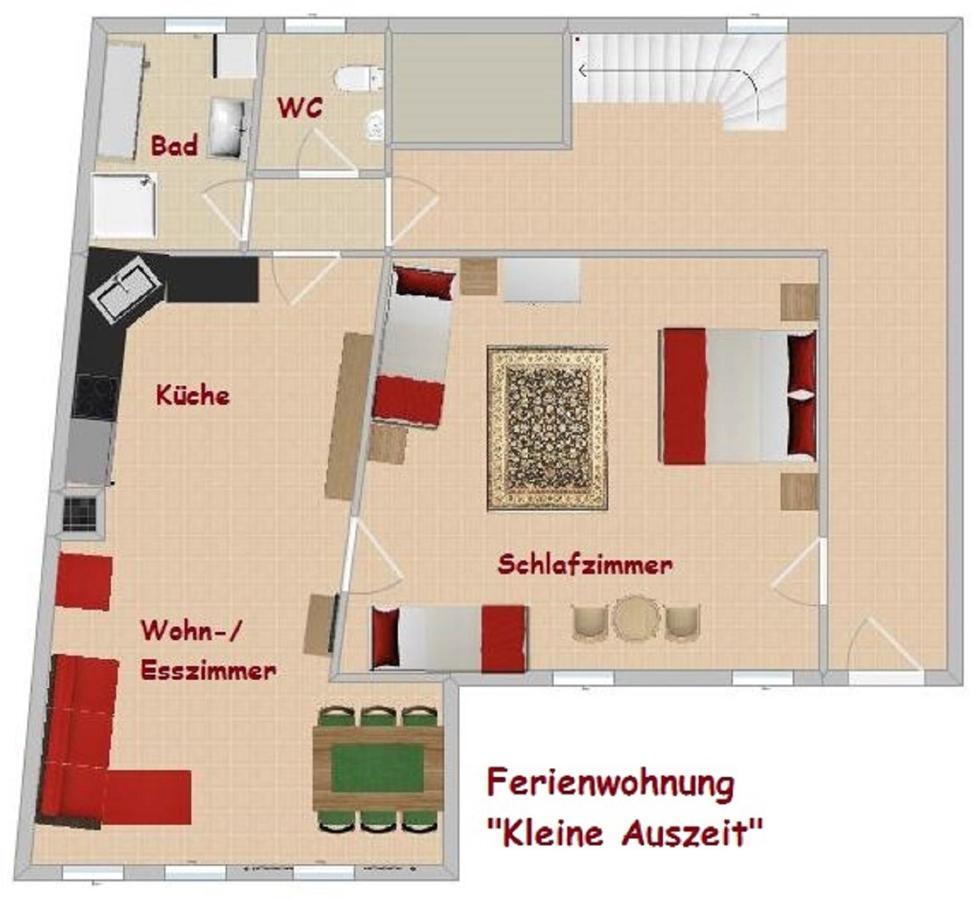 Das Altstadthaus Volkach Εξωτερικό φωτογραφία
